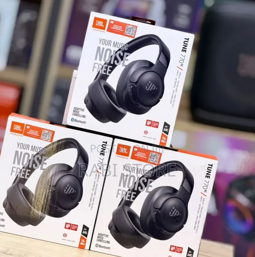 JBL Tune 770nc