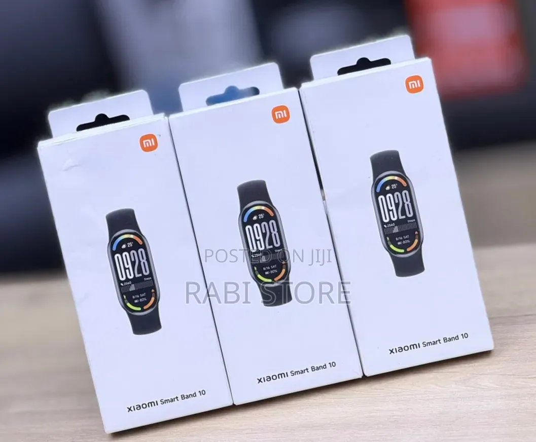 Xiaomi Mi Smart Band 10, 1.72 AMOLED
