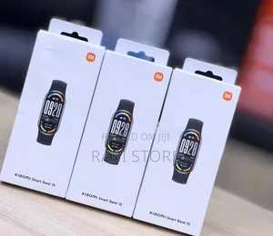 Xiaomi Mi Smart Band 10, 1.72 AMOLED