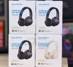 Anker Soundcore Q20i Hybrid Active Noise Cancelling Headphones