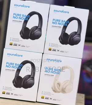 Anker Soundcore Q20i Hybrid Active Noise Cancelling Headphones