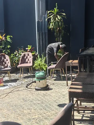 Sofa Set Cleaning Service