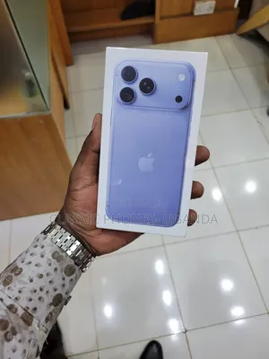 New Apple iPhone 17 Pro Max 256 GB Blue