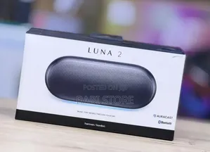 Harman Kardon Luna 2 Wireless Bluetooth Speaker With AI Sound Boost