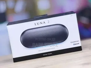 Harman Kardon Luna 2 Wireless Bluetooth Speaker With AI Sound Boost