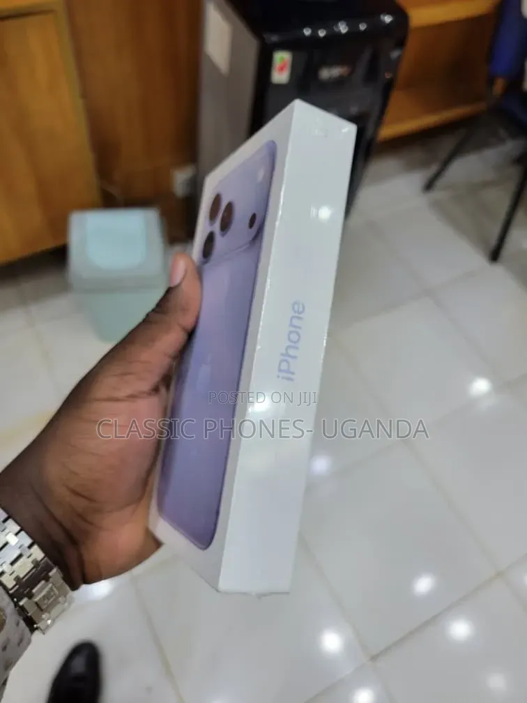 New Apple iPhone 17 Pro Max 256 GB Purple