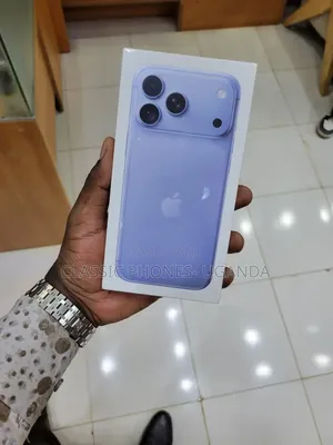 New Apple iPhone 18 Pro 256 GB Blue