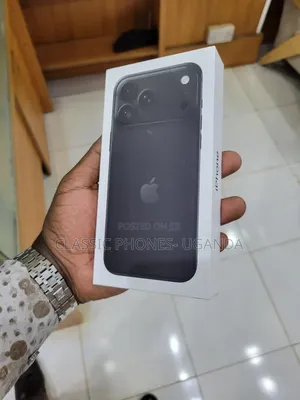 New Apple iPhone 18 Pro 256 GB Blue