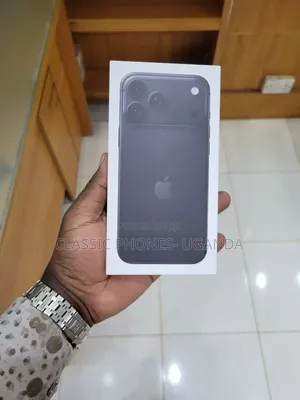 New Apple iPhone 18 Pro 256 GB Blue
