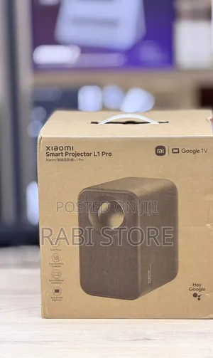 Xiaomi Smart Projector L1 Pro With Google TV & Netflix