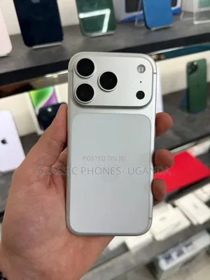 New Apple iPhone 17 Pro 512 GB Silver