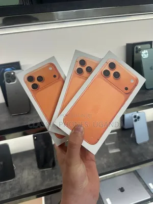 New Apple iPhone 17 Pro 512 GB Orange