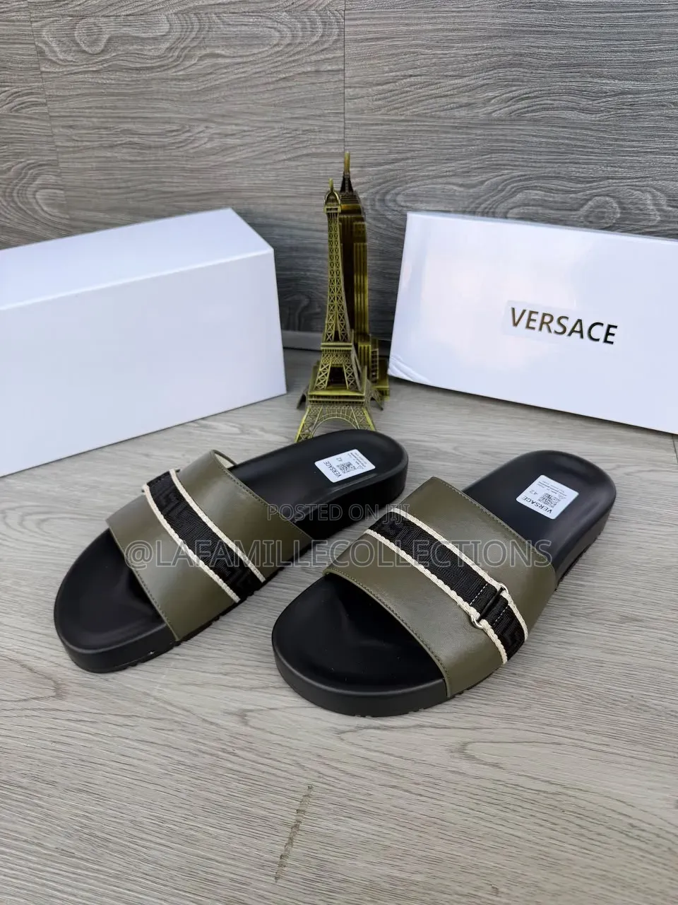 Sandals for Gents