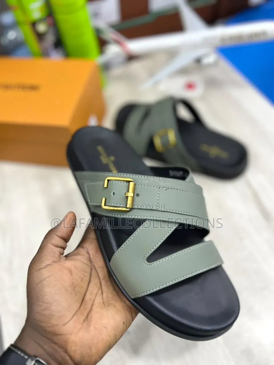 Sandals for Gents