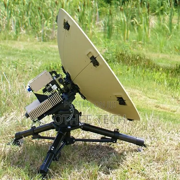 Emergency and Disaster Satelite Communication