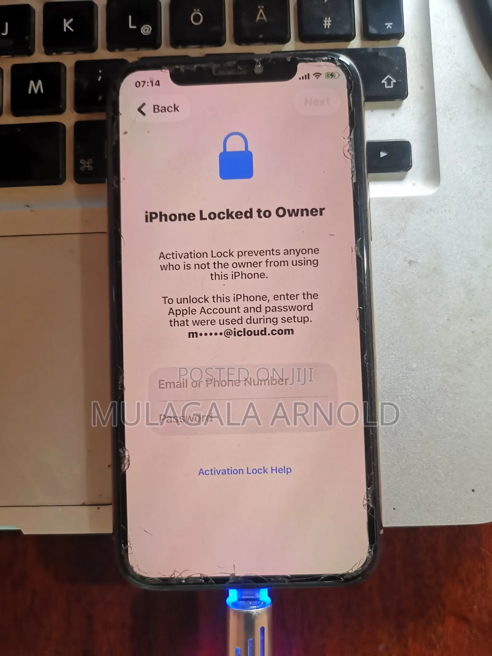 IPhones Passcode and Icloud Bypass All iOS Versions