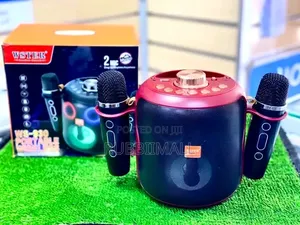 Wster WS-930 Portable Wireless Karaoke Speaker