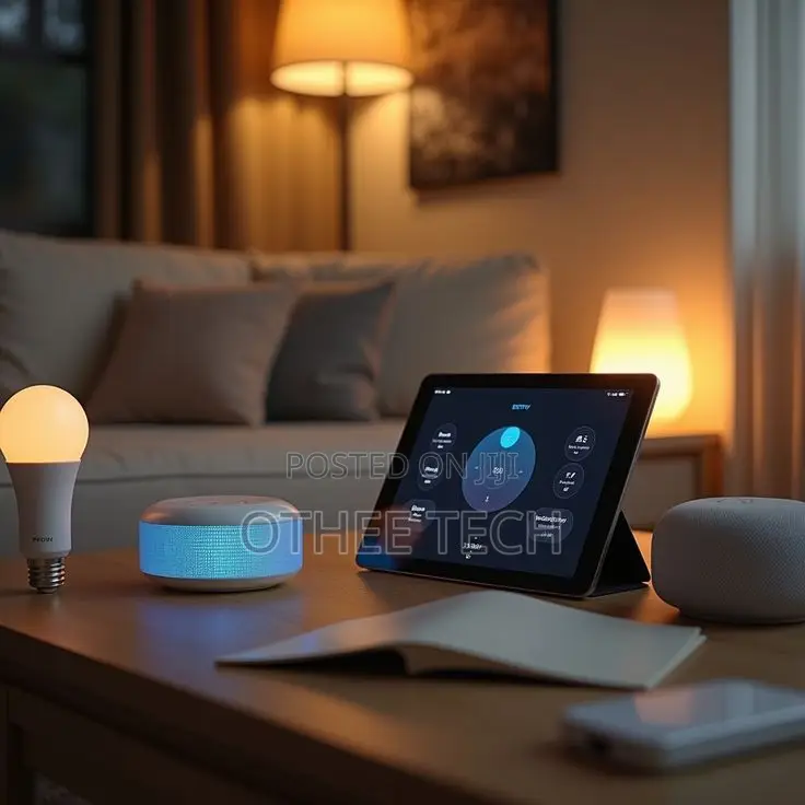 Voice and App Control Integration
