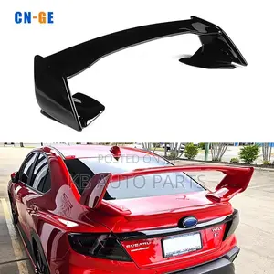 Rear Wing Trunk Spoiler for Subaru and Sedan Cars