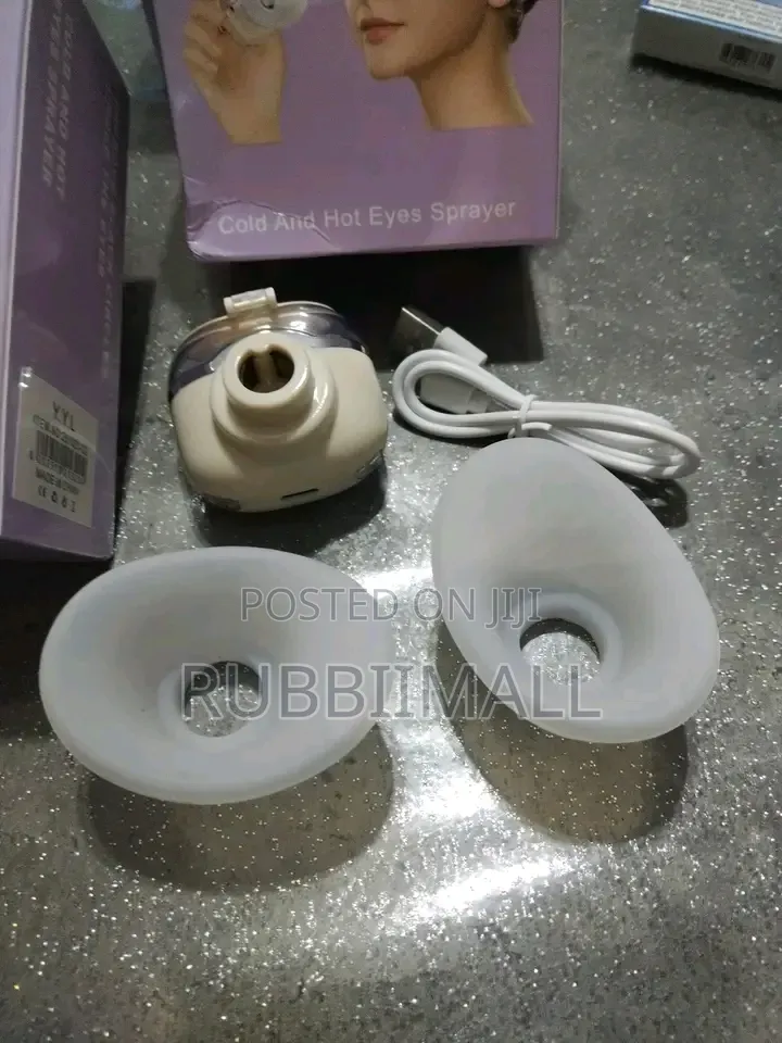 Eye Sprayer Pro (Cold and Hot Eyes Sprayer)