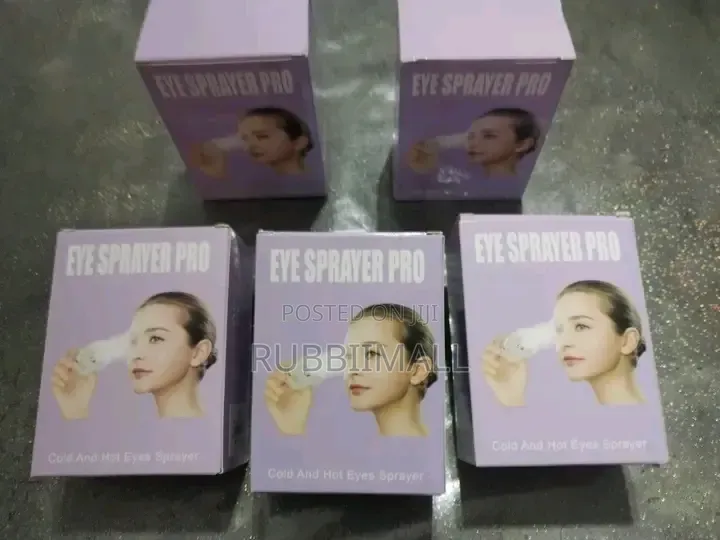 Eye Sprayer Pro (Cold and Hot Eyes Sprayer)
