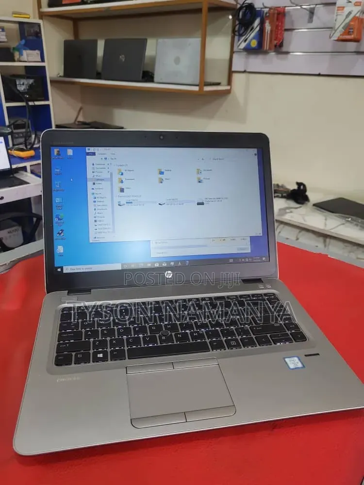 Laptop HP EliteBook 840 G6 8GB Intel Core i5 HDD 512GB