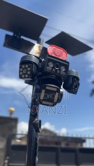 Ai Solar Camera