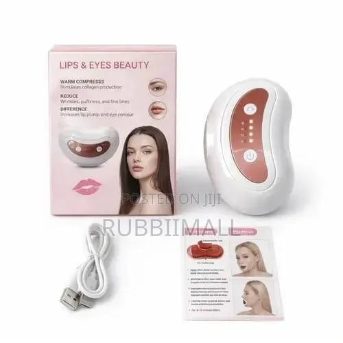 2-in-1 Lips & Eyes Beauty Device