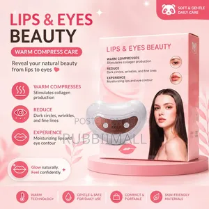 2-in-1 Lips & Eyes Beauty Device
