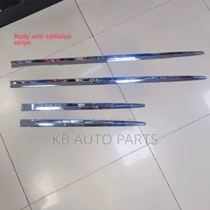 Chrome Door Mould Trim for All Cars