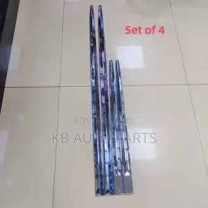 Chrome Door Mould Trim for All Cars