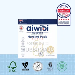 Aiwibi Disposable Nursing Pads (30 Pieces)
