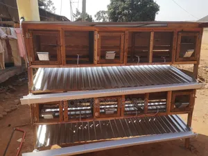 Rabbit Cages