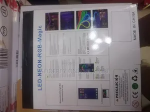IC RGB Strip Light