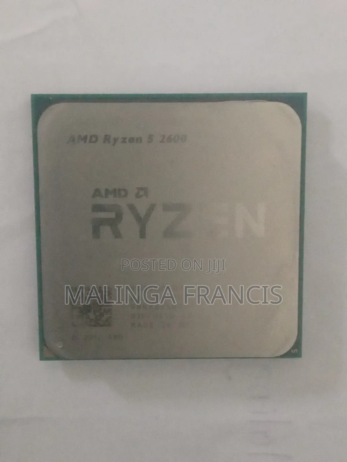 Amd Ryzen 5 2600