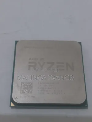 Amd Ryzen 5 2600