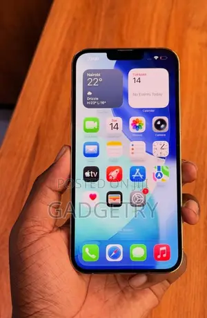 Apple iPhone 13 Pro Max 128 GB Blue