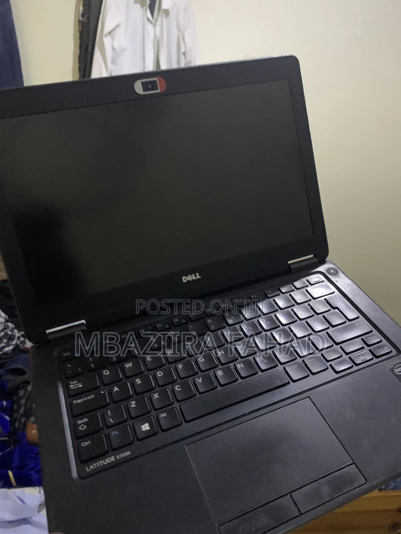 Laptop Dell Latitude 12 E7250 8GB Intel Core i5 HDD 128GB