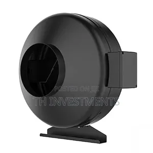 Circular Duct Ventilation Fan
8inch