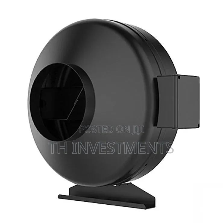 Circular Duct Ventilation Fan
8inch