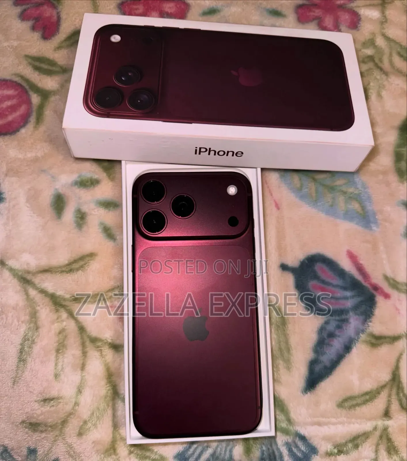 New Apple iPhone 18 Pro Max 512 GB Rose Gold