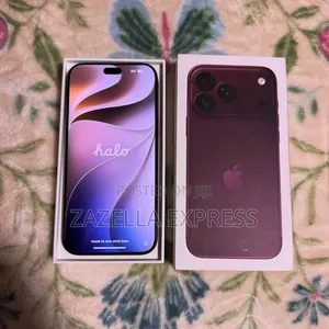 New Apple iPhone 18 Pro Max 512 GB Rose Gold