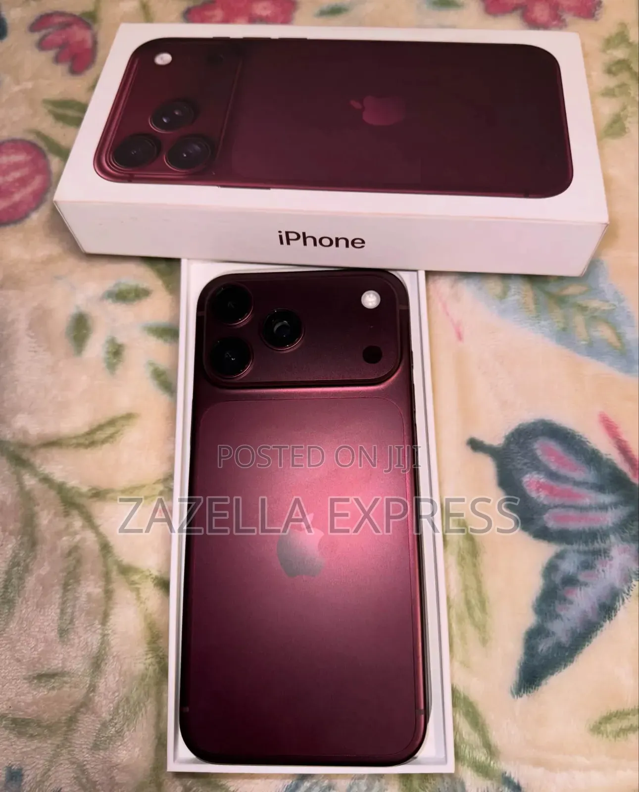 New Apple iPhone 18 Pro Max 512 GB Rose Gold