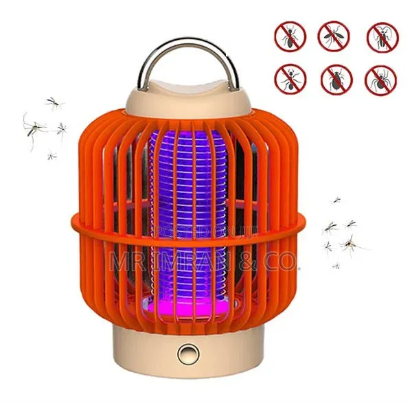 Electronic Bug Zapper and Mosquito Killer Lamp