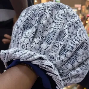 Net Hair Bonnets