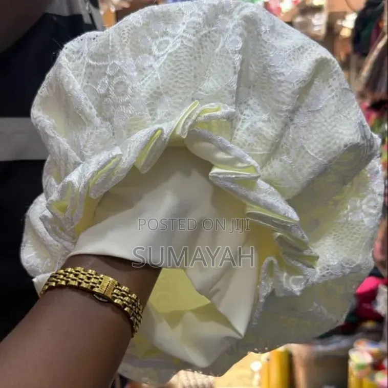 Net Hair Bonnets