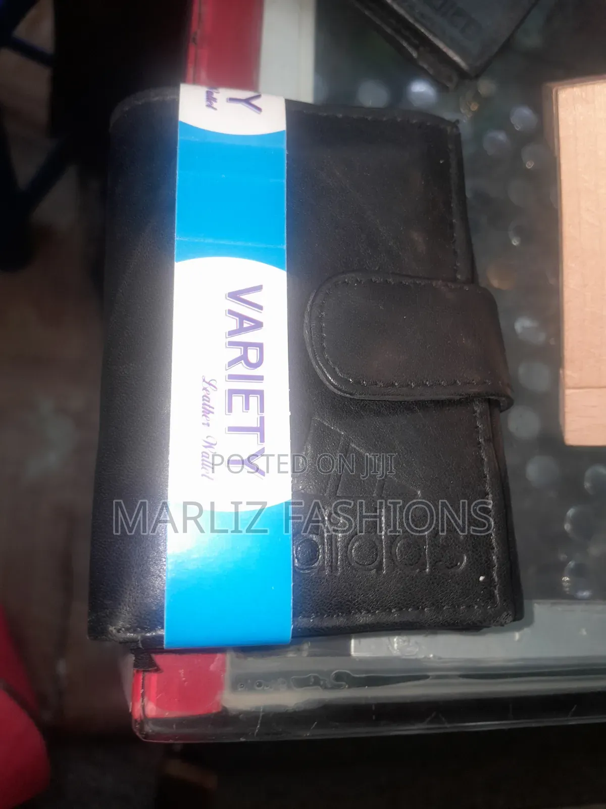 Slim Men's Wallet