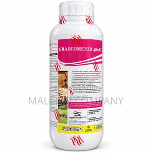 Gradcometor 480EC Termiticide for Termite Control in Uganda