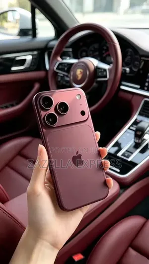 New Apple iPhone 18 Pro Max 256 GB Rose Gold