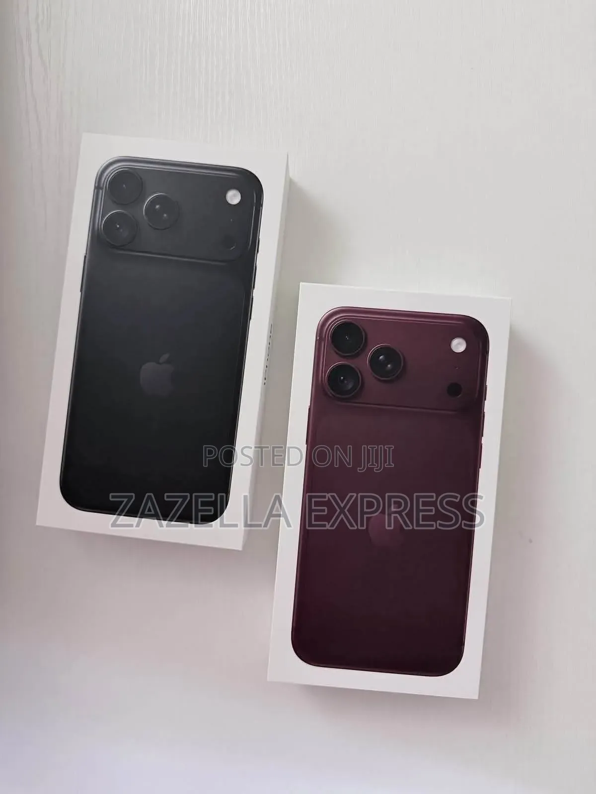 New Apple iPhone 18 Pro Max 256 GB Rose Gold